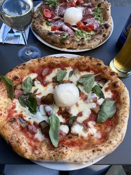 menu 1 of Spaccanapoli Köln