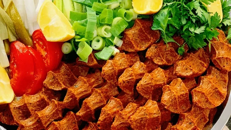 menu 1 of Çiğköftem - Cigkoftem Ehrenfeld Köln