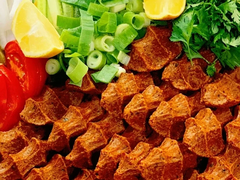 menu 1 of Çiğköftem - Cigkoftem Ehrenfeld Köln