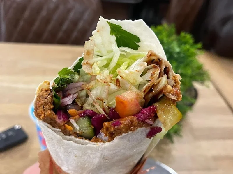 menu 2 of Çiğköftem - Cigkoftem Ehrenfeld Köln