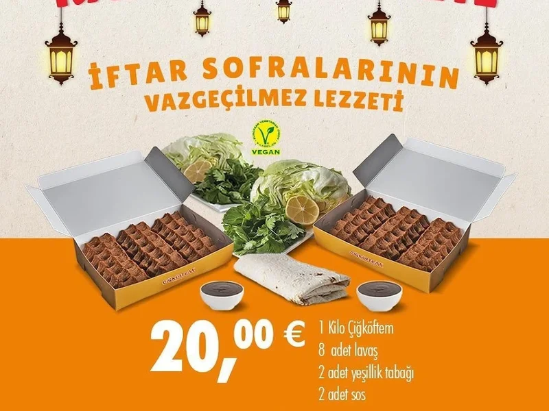 menu 0 of Çiğköftem - Cigkoftem Ehrenfeld Köln