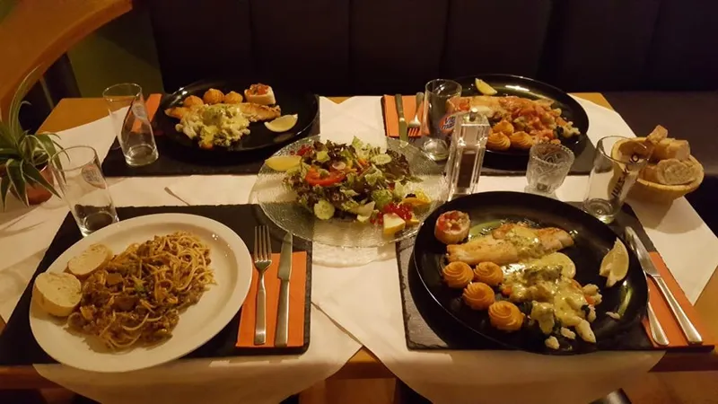 menu 1 of Restaurant Esszimmer