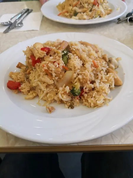 menu 2 of Hoa Ly - Asiatische Küche