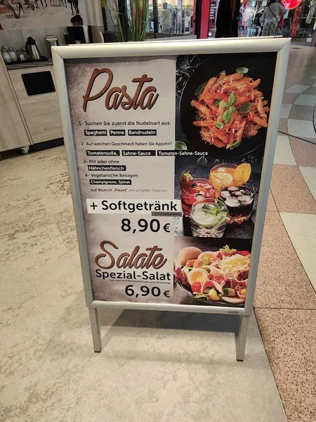 menu 0 of Café Lia