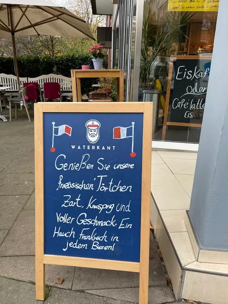 menu 2 of Morgenstund Kaffee & Eismanufaktur