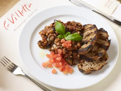 La Villetta Alimentari-Osteria