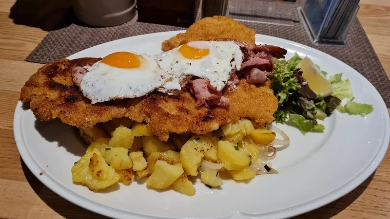 menu 2 of Gasthaus Maxhof