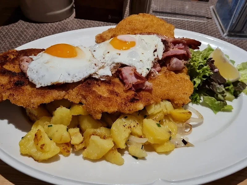 menu 2 of Gasthaus Maxhof