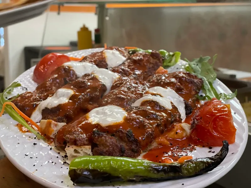 menu 2 of Öz Adana Kebap Salonu