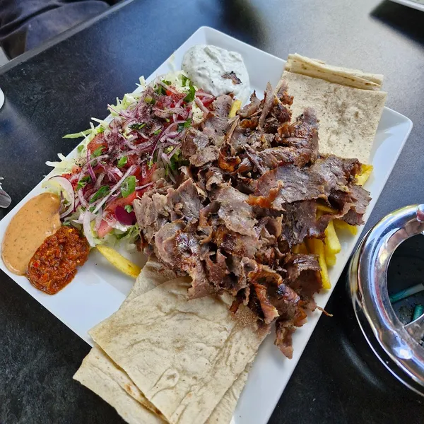 menu 2 of Bahce Grill