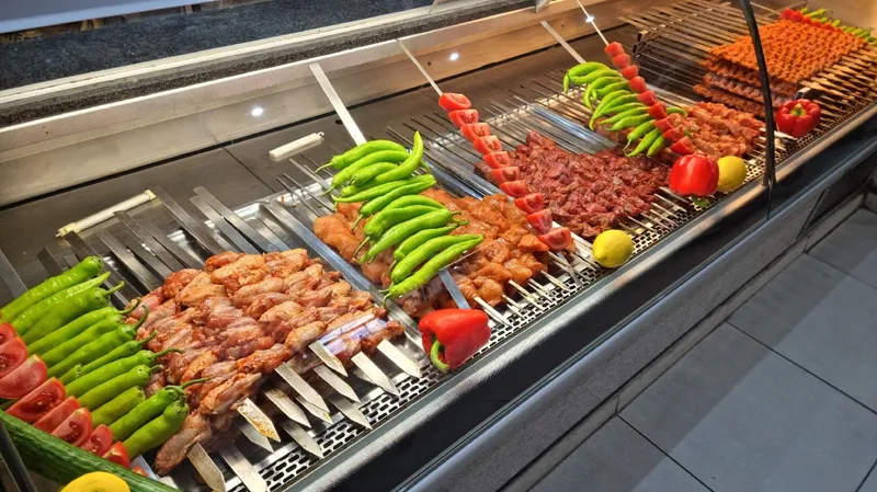 menu 1 of Yeni Konak Restaurant