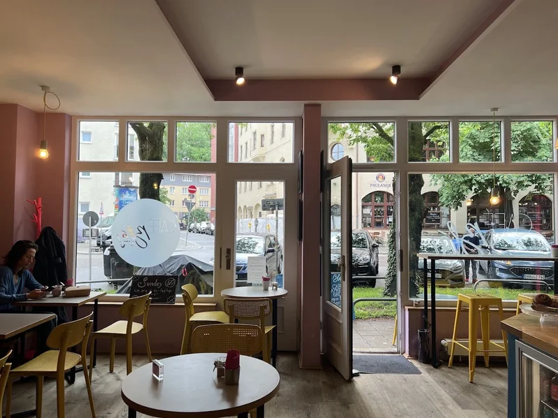 menu 2 of Café Blá - Specialty Coffee Shop