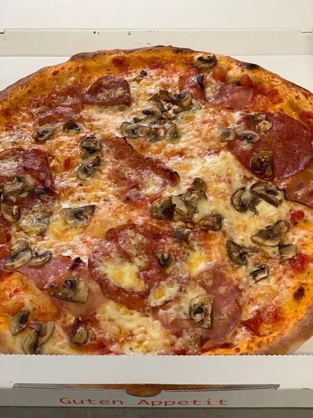 menu 1 of La Capannina