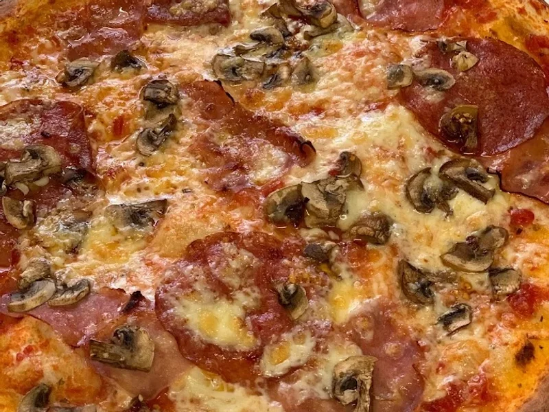 menu 1 of La Capannina