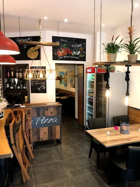 menu 2 of La Pizza Rü
