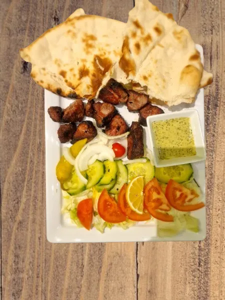 menu 2 of Etihad Restaurant