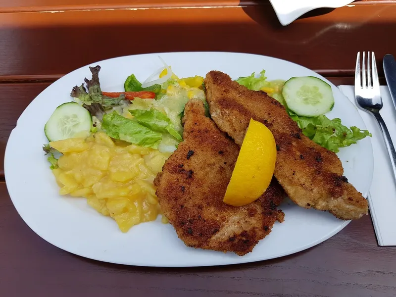 menu 1 of Reiterstüble