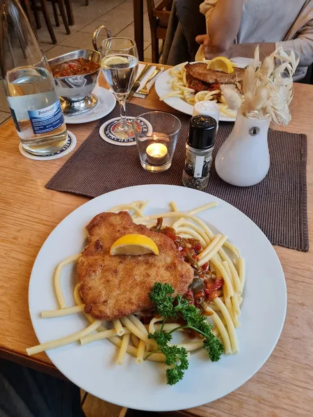 menu 2 of Reiterstüble