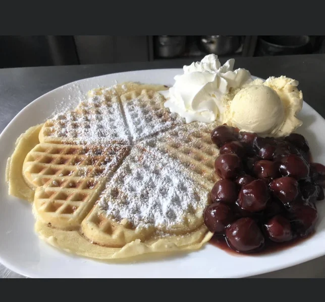 menu 2 of Vis à Vis