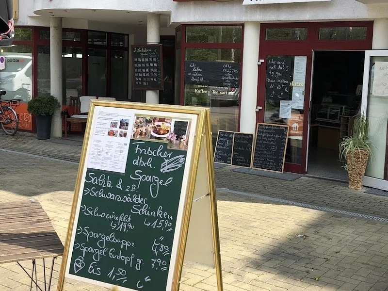 menu 1 of Vis à Vis