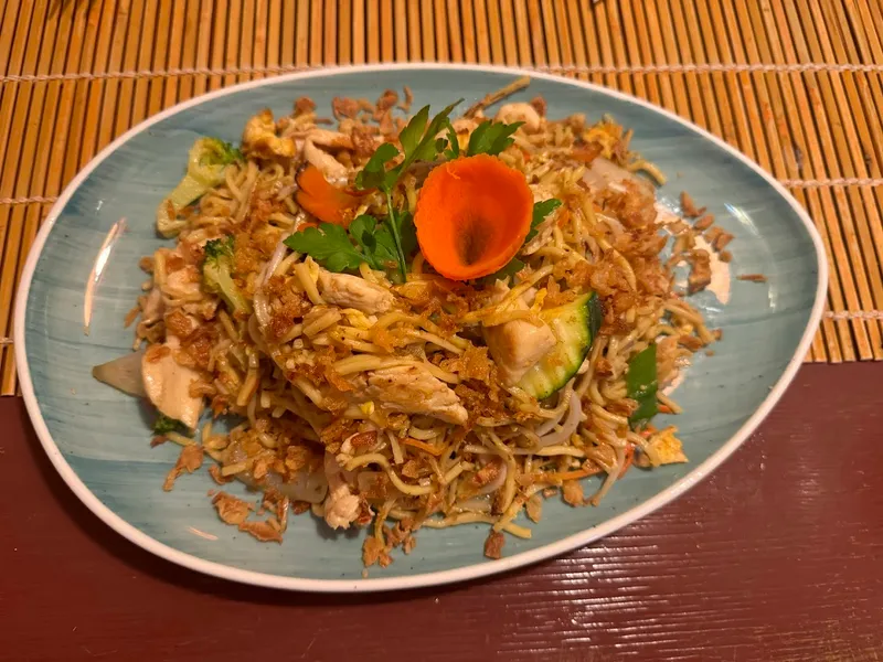 menu 2 of China-Thai Restaurant