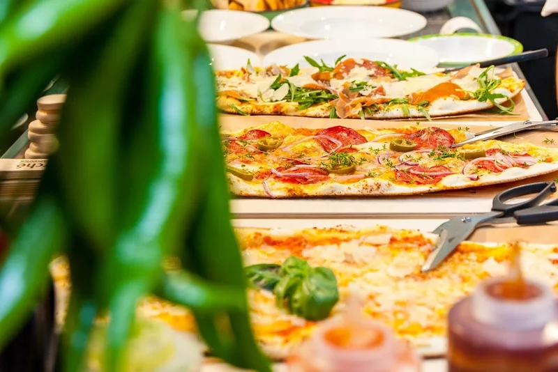 menu 1 of Restaurant Flamingo Münchner Tierpark Hellabrunn