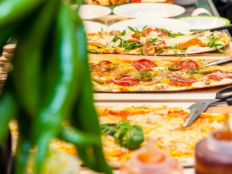 menu 1 of Restaurant Flamingo Münchner Tierpark Hellabrunn