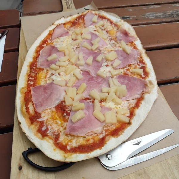 menu 2 of Restaurant Flamingo Münchner Tierpark Hellabrunn