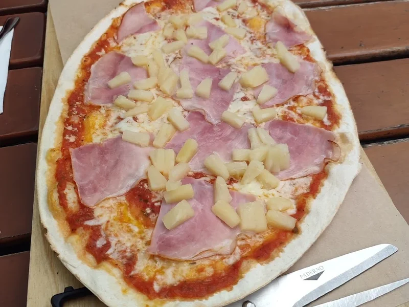 menu 2 of Restaurant Flamingo Münchner Tierpark Hellabrunn