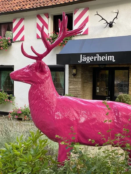 menu 1 of Restaurant Jägerheim