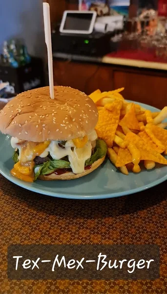 menu 1 of Speisegaststätte "Kirchderner Eck"