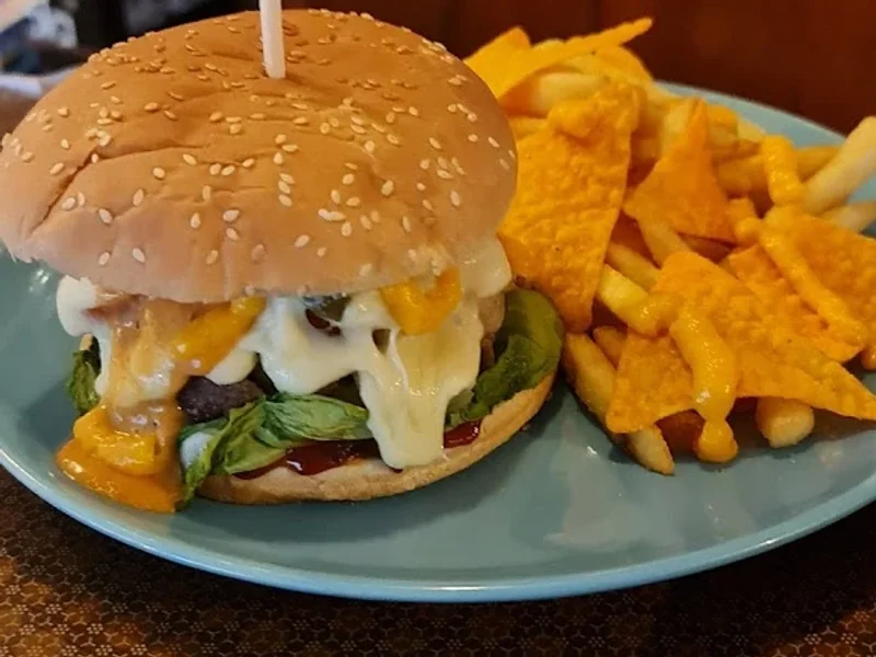 menu 1 of Speisegaststätte "Kirchderner Eck"