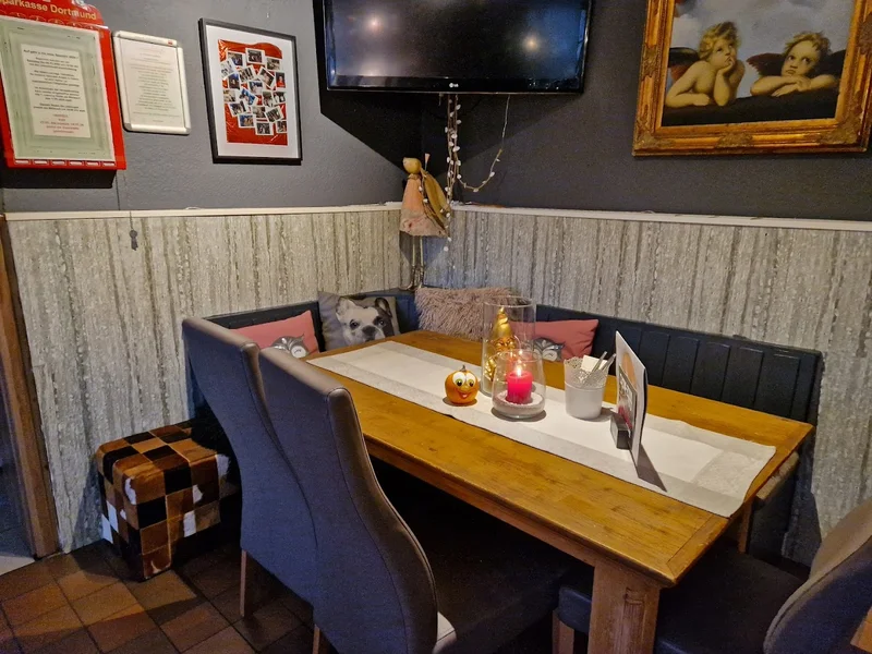 menu 2 of Speisegaststätte "Kirchderner Eck"