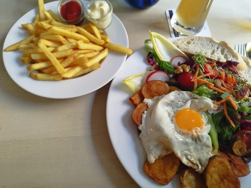 menu 1 of Haus Schwan