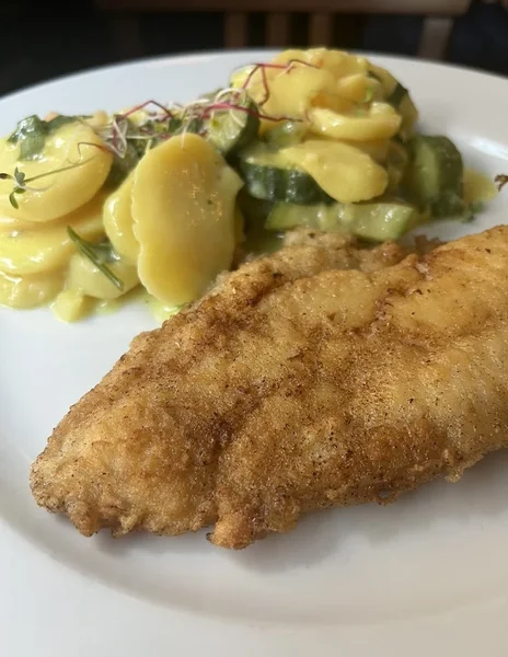 menu 2 of Haus Schwan