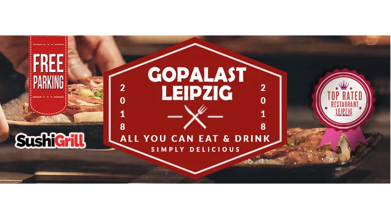 menu 2 of Gopalast Leipzig