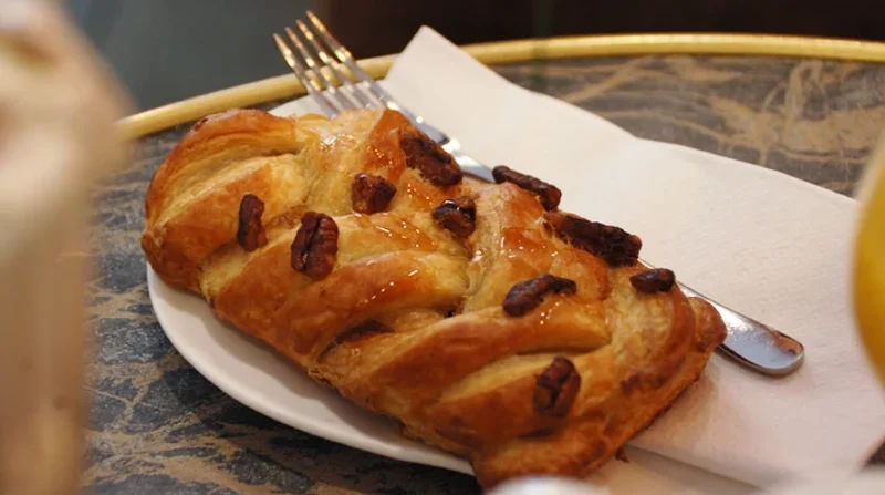 menu 1 of Cafe Sonnenback