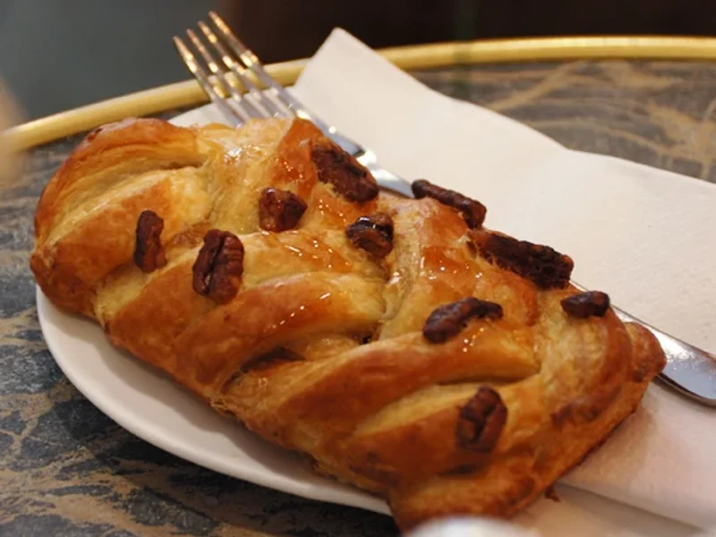 menu 1 of Cafe Sonnenback