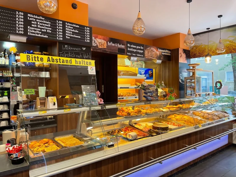 menu 2 of Cafe Sonnenback