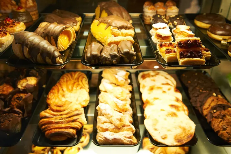 menu 1 of Coffee & Cakes - Portugiesisches Café