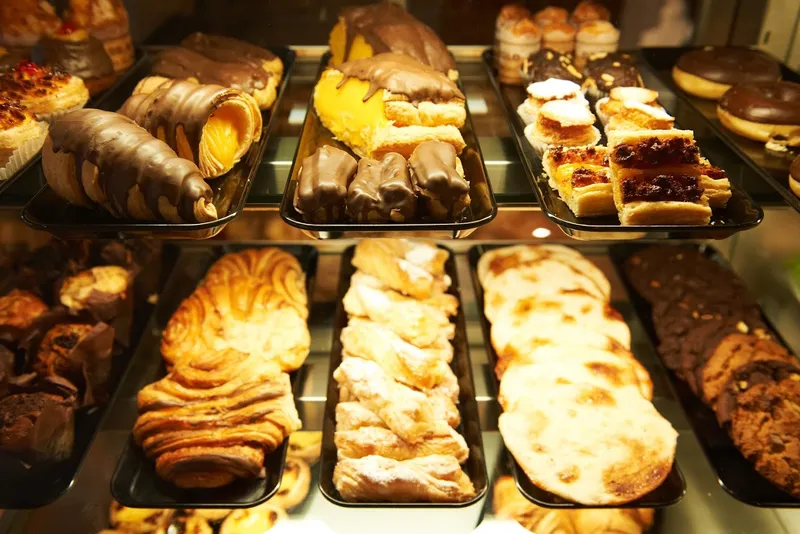 menu 2 of Coffee & Cakes - Portugiesisches Café