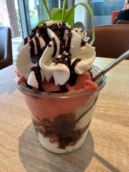 menu 2 of Eiscuisine
