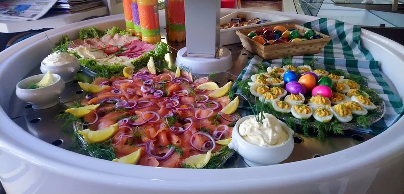 menu 1 of Bäckerei Konditorei Cafe Paul Isaak