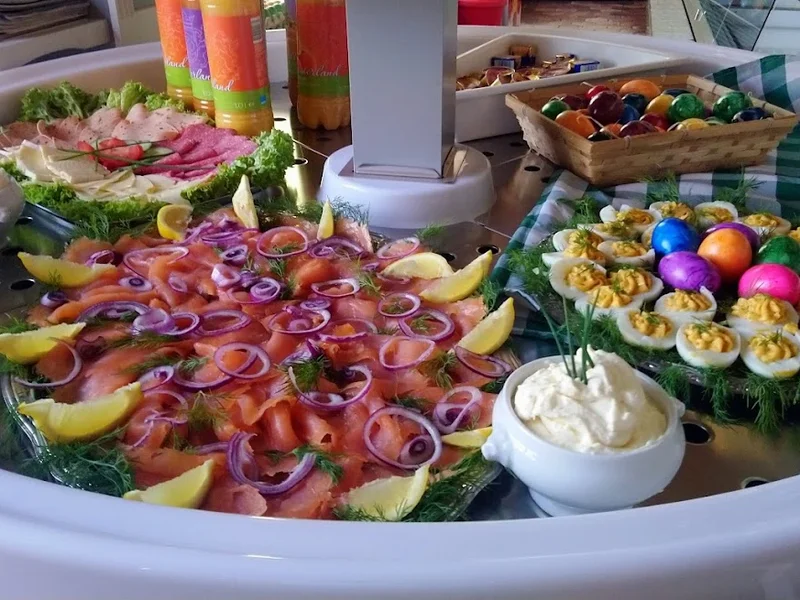 menu 1 of Bäckerei Konditorei Cafe Paul Isaak