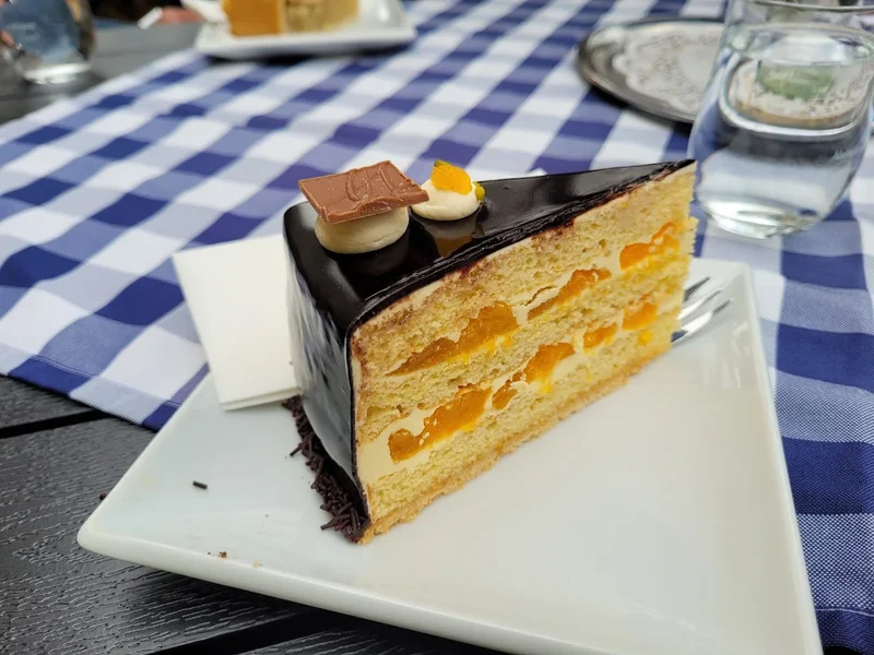 menu 2 of Bäckerei Konditorei Cafe Paul Isaak