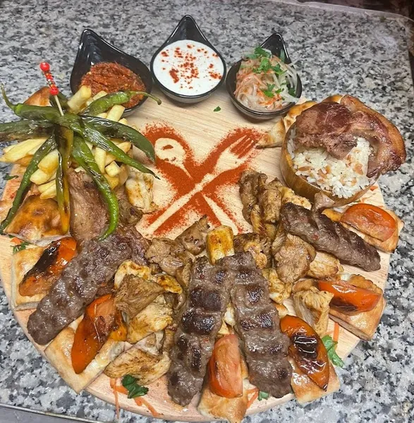 menu 2 of Melis