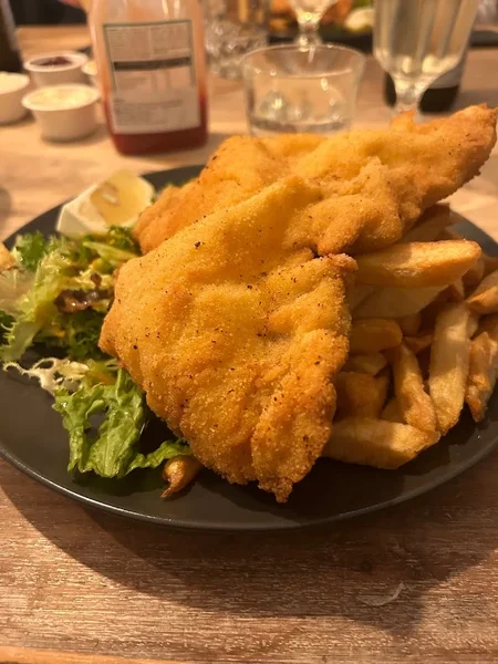 menu 1 of Meister Lampe