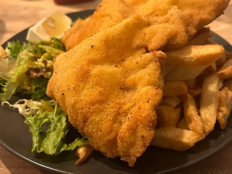 menu 1 of Meister Lampe