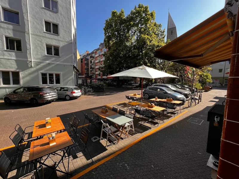 menu 2 of Meister Lampe