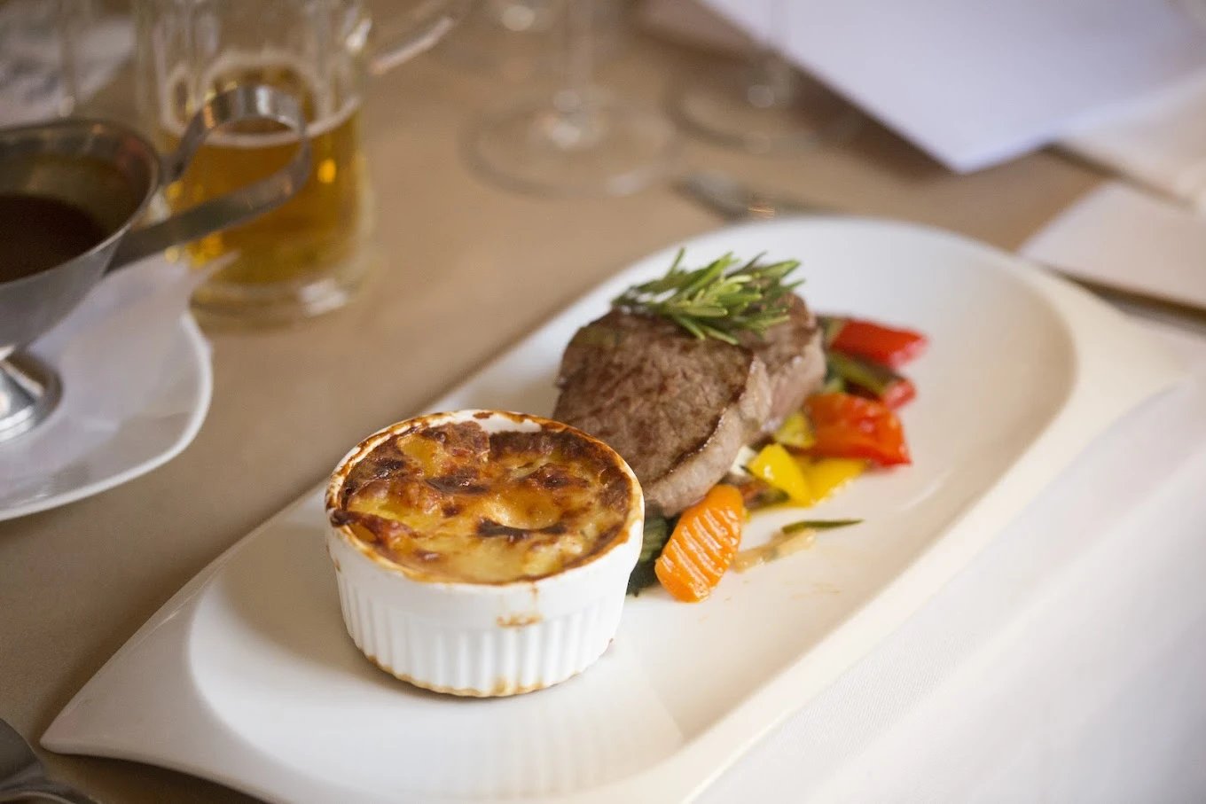 Restaurant Estragon - Bewertungen und Menü - West Nürnberg